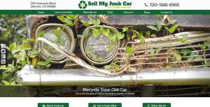 Sell My Junk Car for Cash Denver